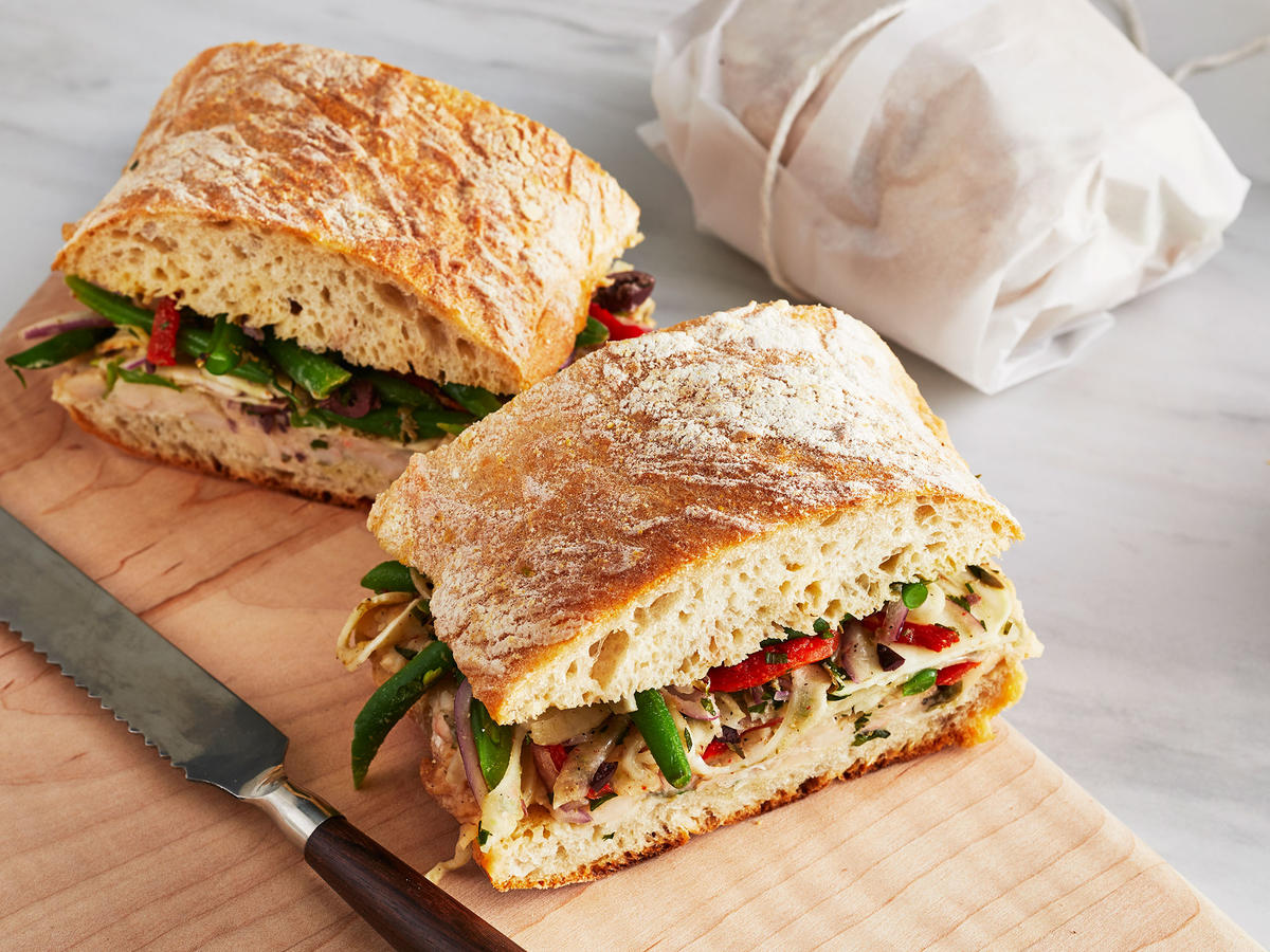 Sandwich
